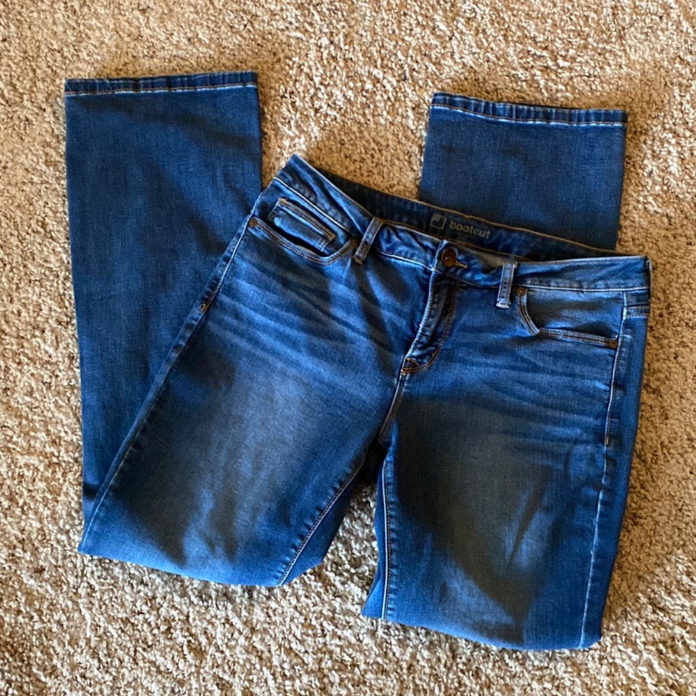Bootcut Jeans